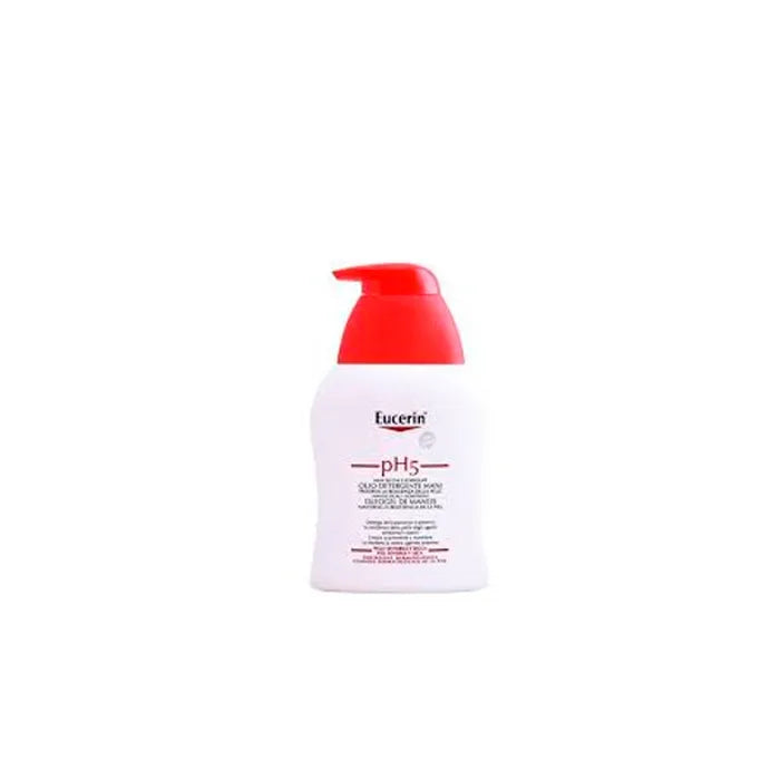 Eucerin pH5 Hand Oil Gel 250 ml Verpackung