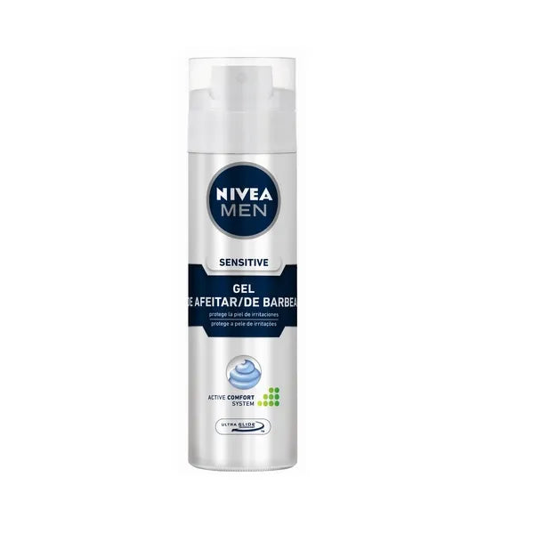NIVEA Sensitive Rasiergel 200ml