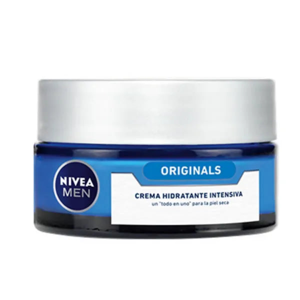 NIVEA Men Intensive Feuchtigkeitscreme 50ml