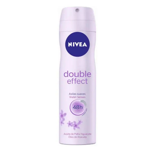 NIVEA Double Effect Deodorant Spray 200ml