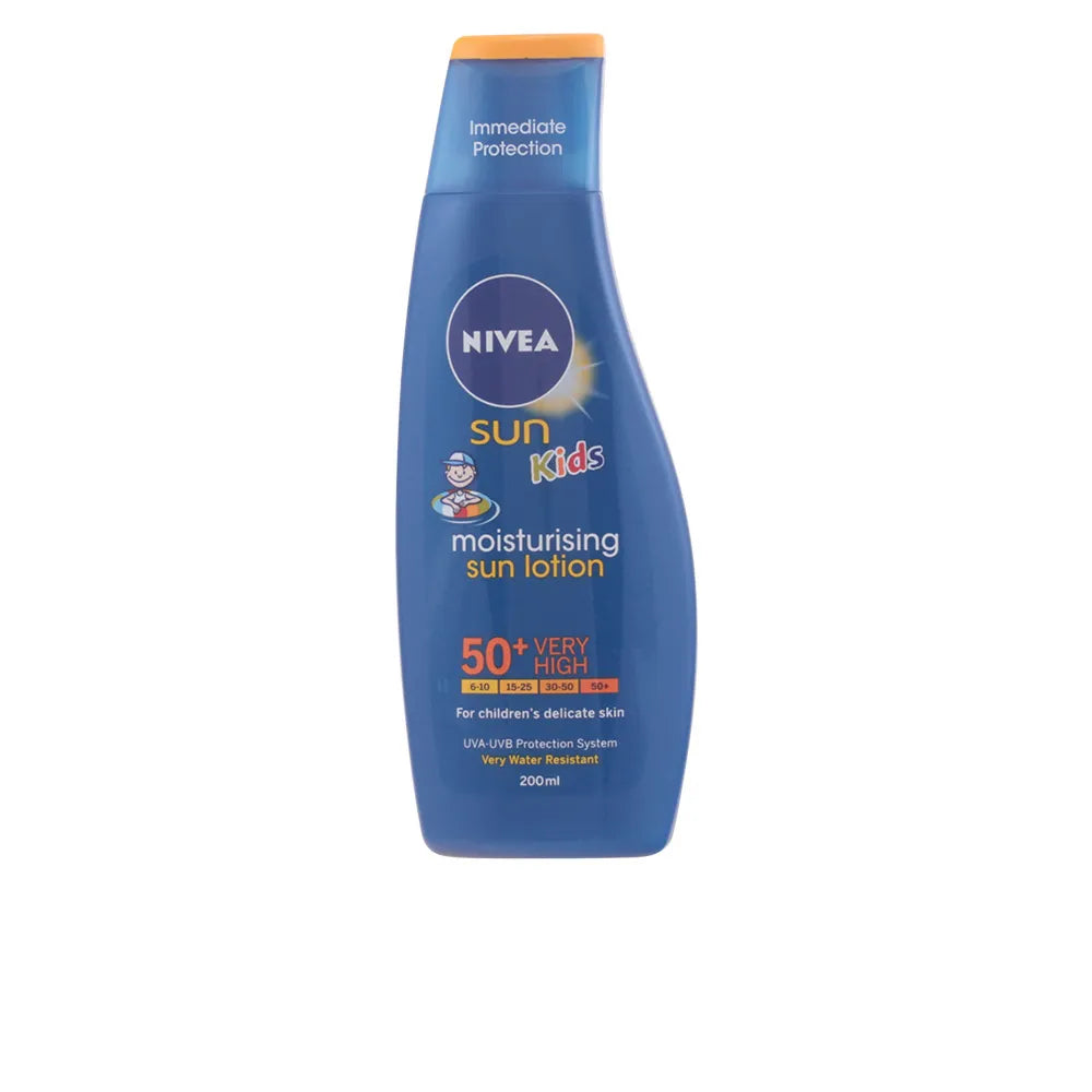 NIVEA Sun Kids Pflegende Sonnenmilch SPF 50 200 ml