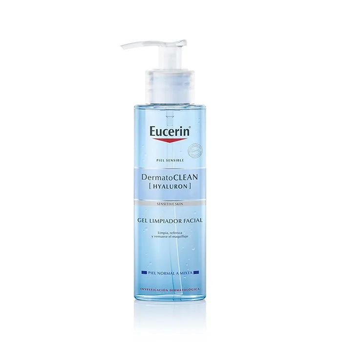 Eucerin Dermatoclean Reinigungsgel 200ml