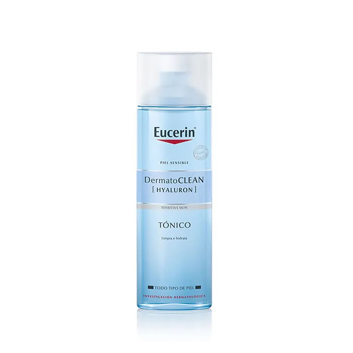 Eucerin Dermatoclean Hyaluron Gesichtswasser 200 ml