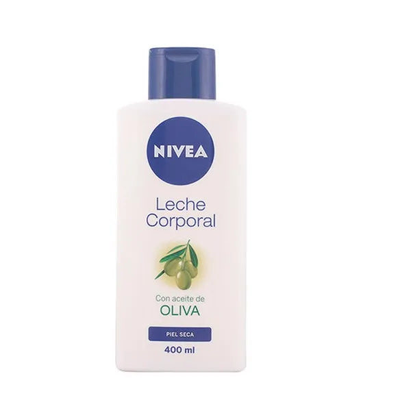 NIVEA Body Lotion Olive Oil 400 ml