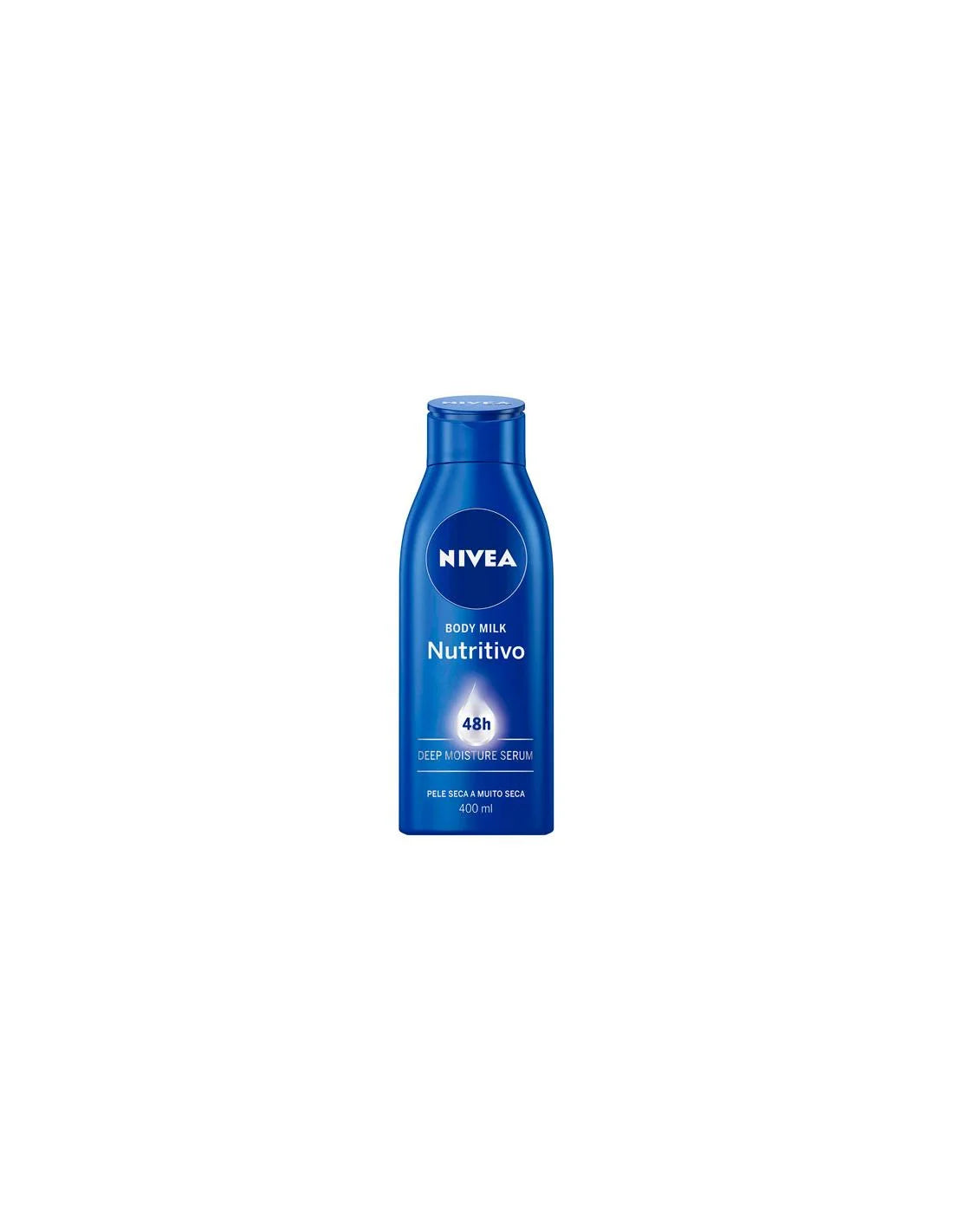Nivea Body Milk Nutritivo Piel Seca 400ml