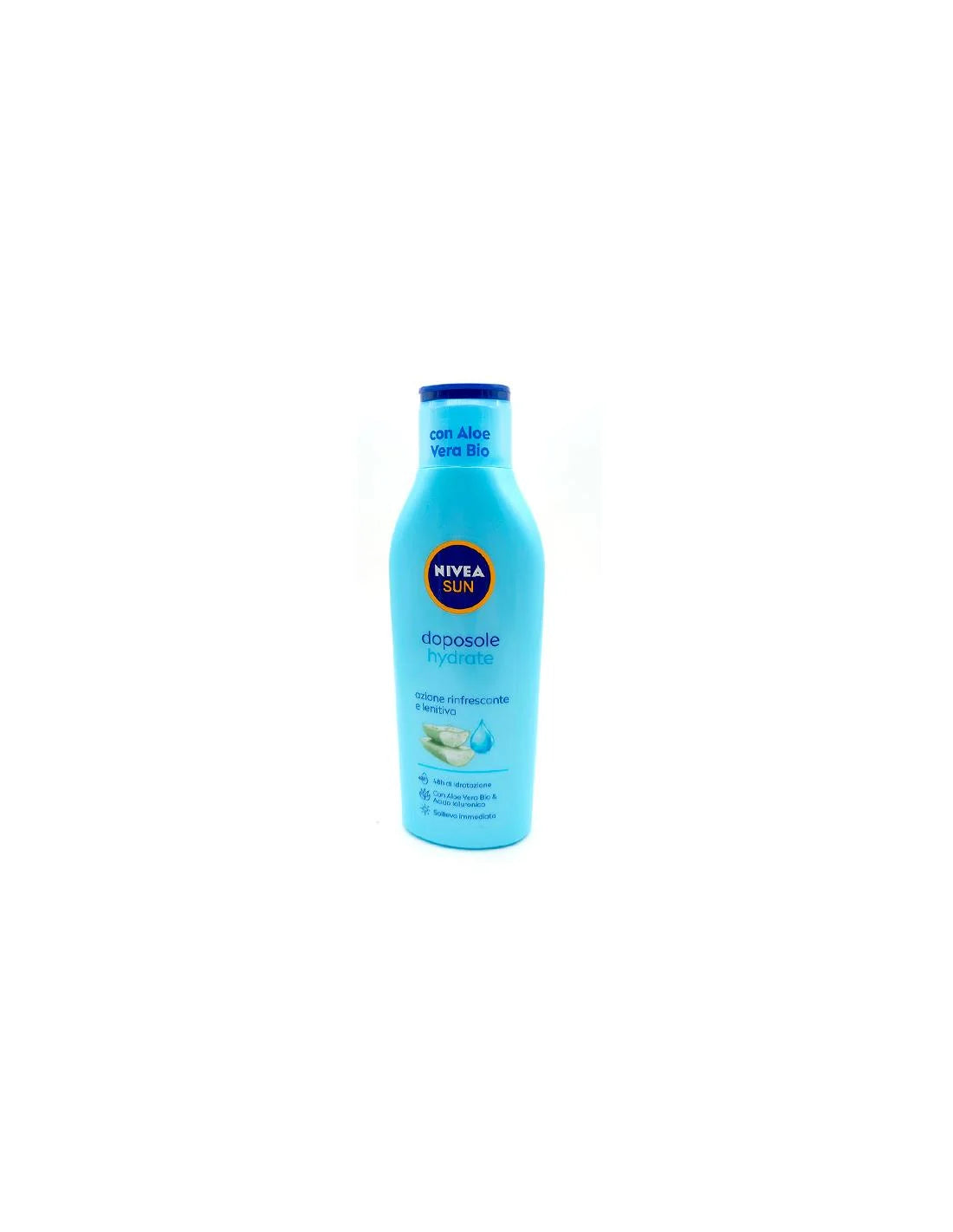 Nivea Sun Aftersun Leche Hidratante 200ml