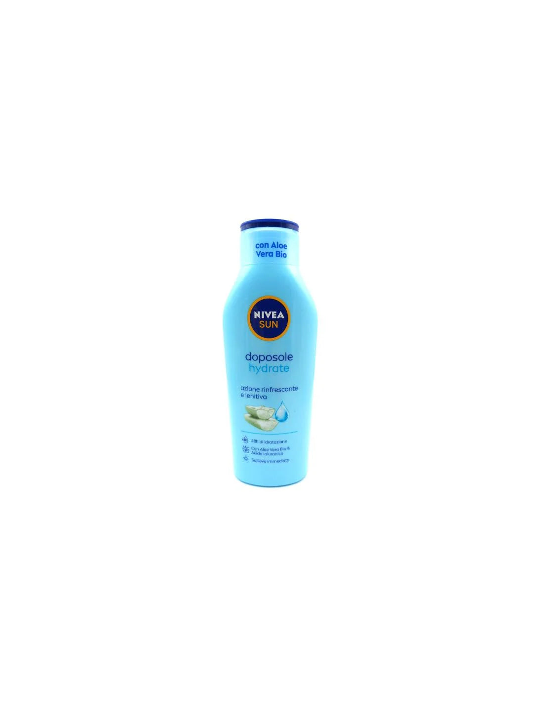 Nivea Sun Aftersun Leche Hidratante 400ml