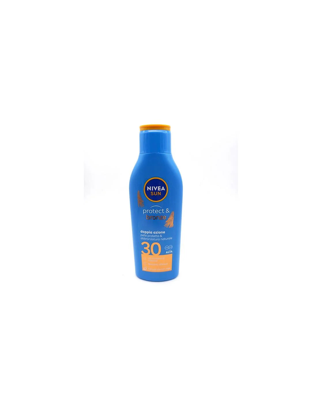 Nivea Sun Protege y Broncea Leche Solar Spf30 200ml