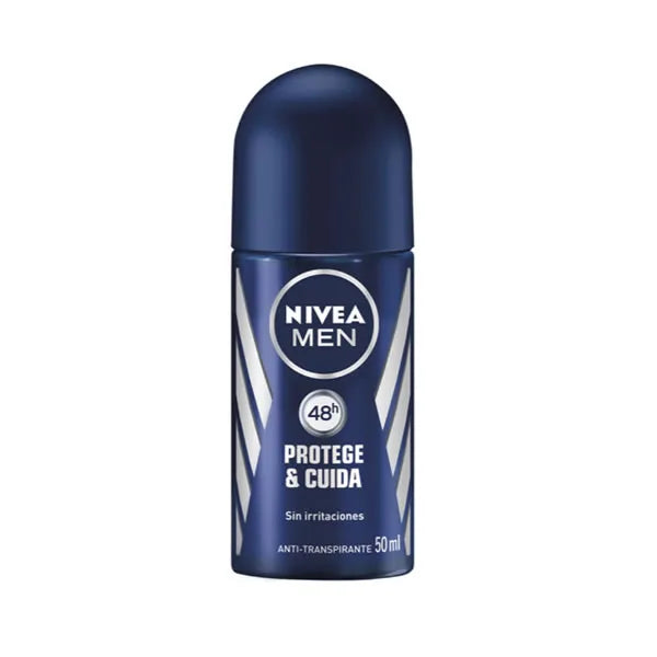 NIVEA Men Protect And Care Deodorant Roll On 50ml