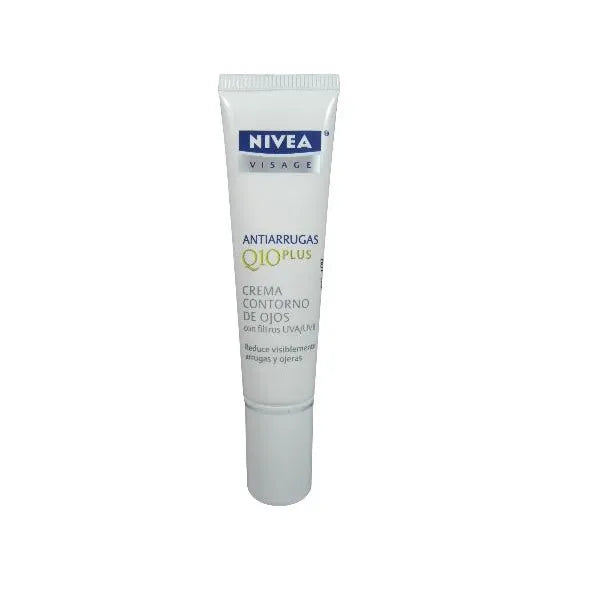 NIVEA Q10 Plus Anti Falten Augenpflege 15ml