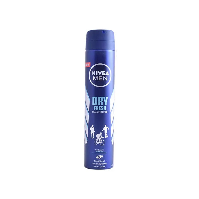 NIVEA Men Dry Fresh Deodorant Spray 200ml