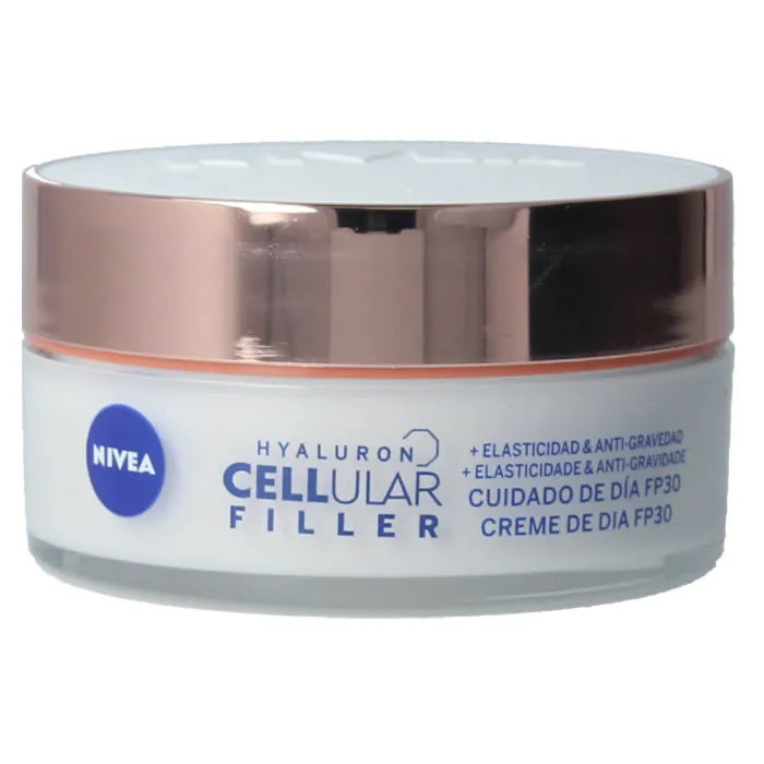 NIVEA Hyaluron Cellular Filler Cream SPF 30 50ml