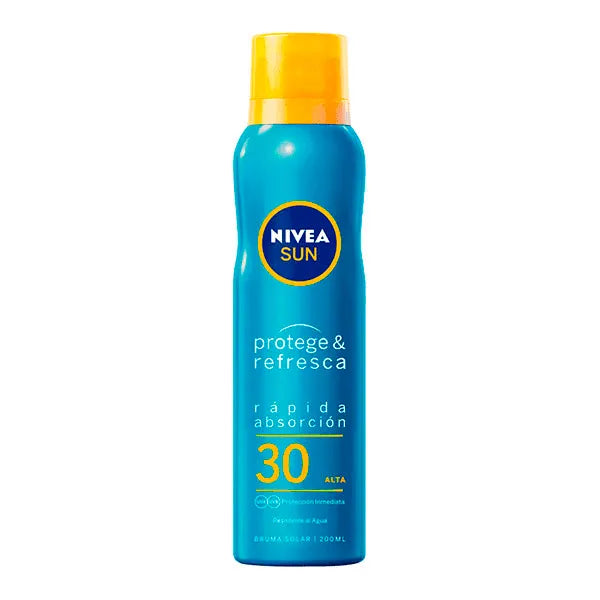 NIVEA Sonnenschutzspray LSF 30 200ml