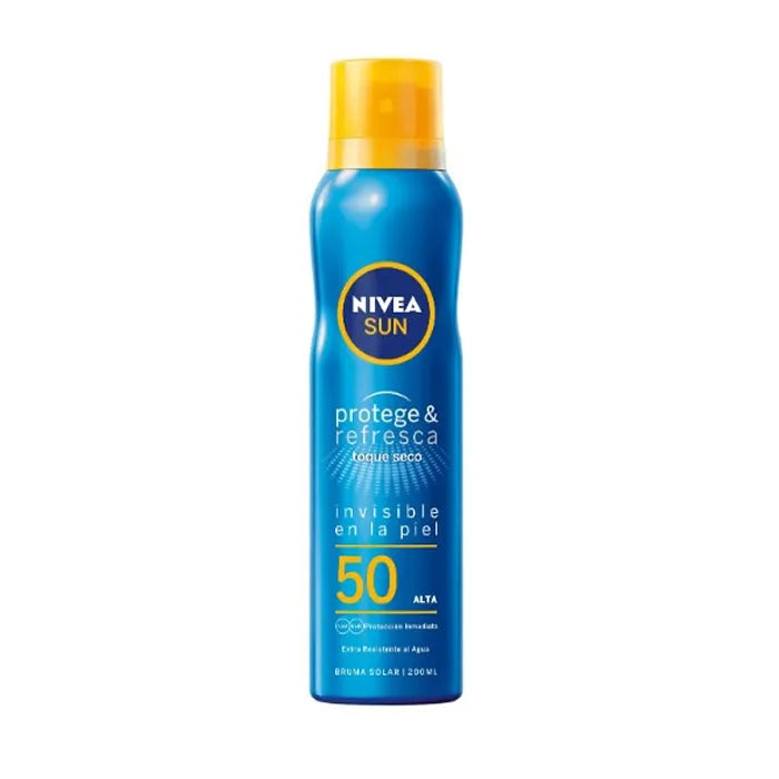 NIVEA Sun Sonnenspray LSF 50 200ml