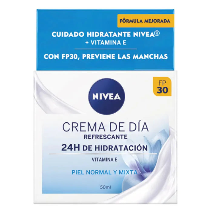 NIVEA Tagespflege SPF30 50ml