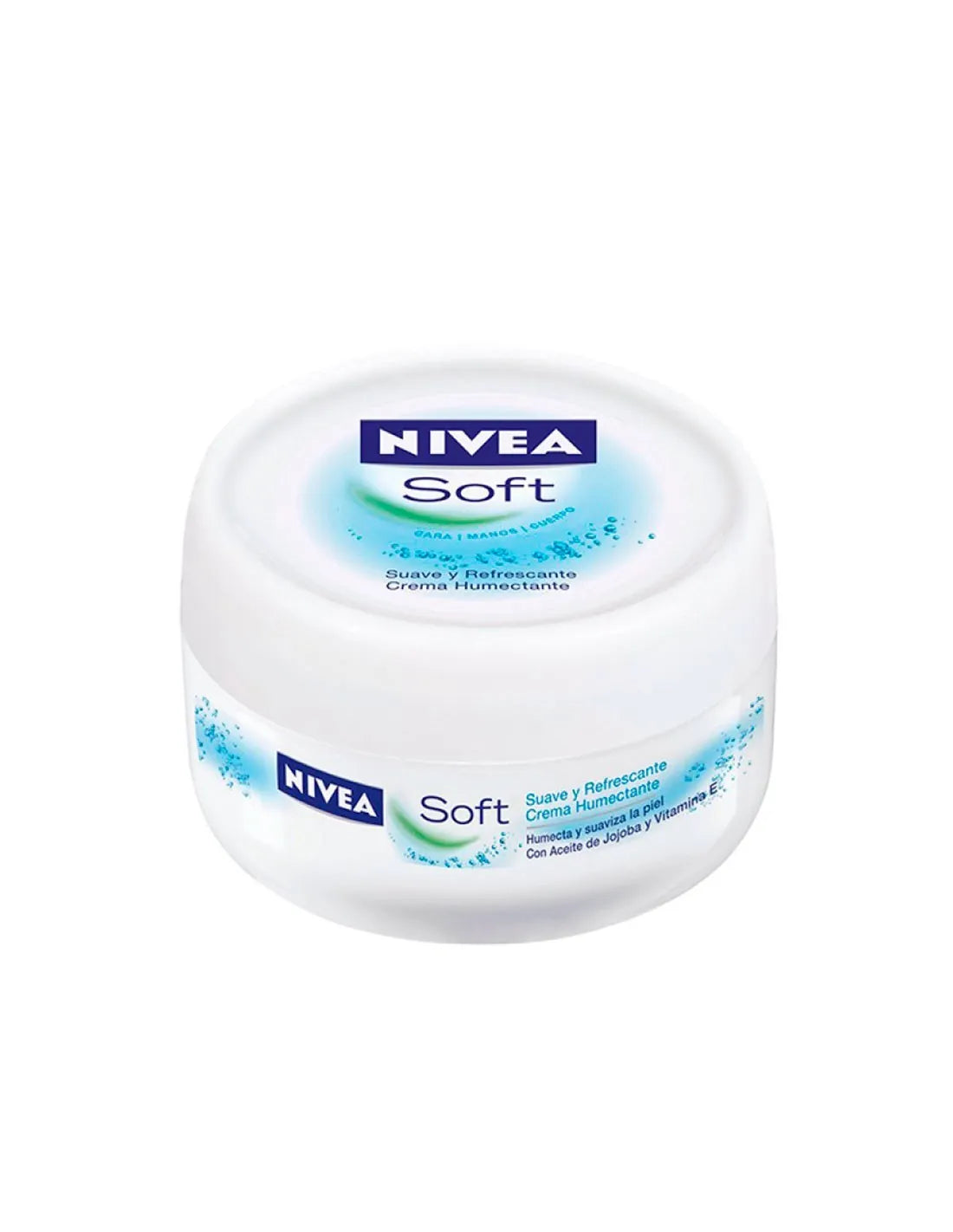 NIVEA Soft Feuchtigkeitscreme 375 ml Dose