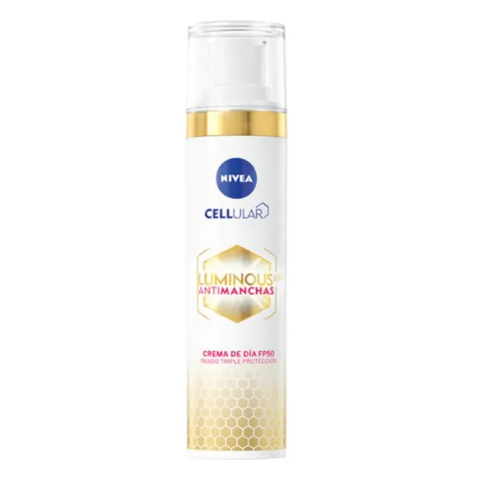 NIVEA Cellular Luminous 630 Anti-Fleck Tagescreme LSF 50 40 ml