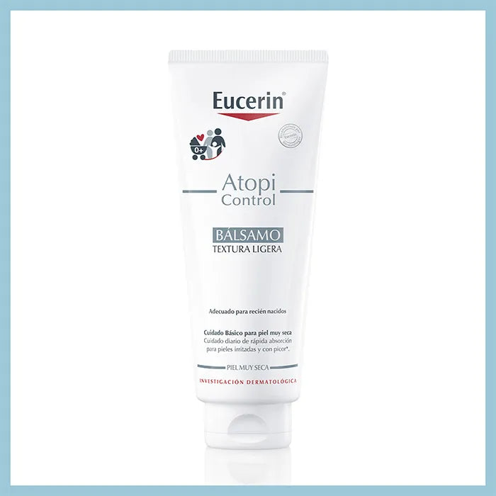 Eucerin Atopi Kontrollbalsam 400ml Produktbild