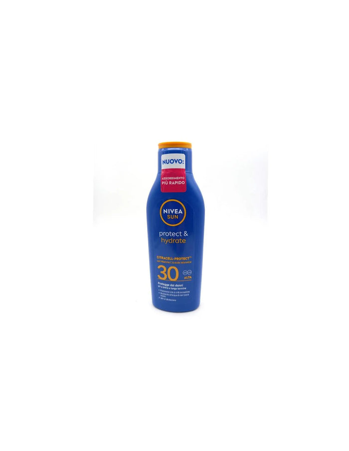 NIVEA Sun Leche Solar SPF 30 200ml