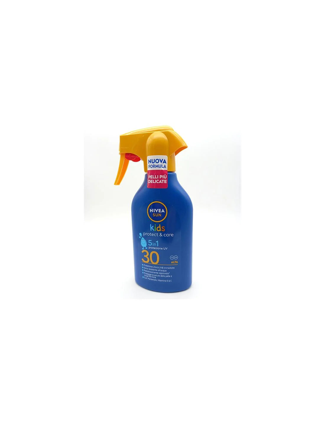 Nivea Sun Kids Leche Solar Pistola Spf30 270ml