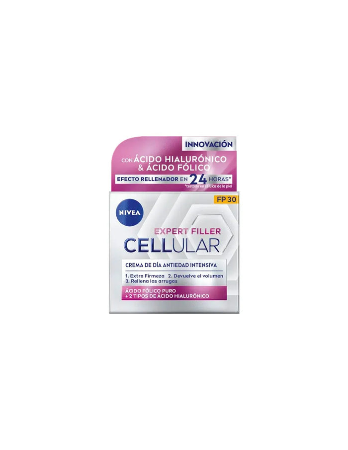 NIVEA Cellular Filler Hyaluron Tagescreme SPF30 50 ml