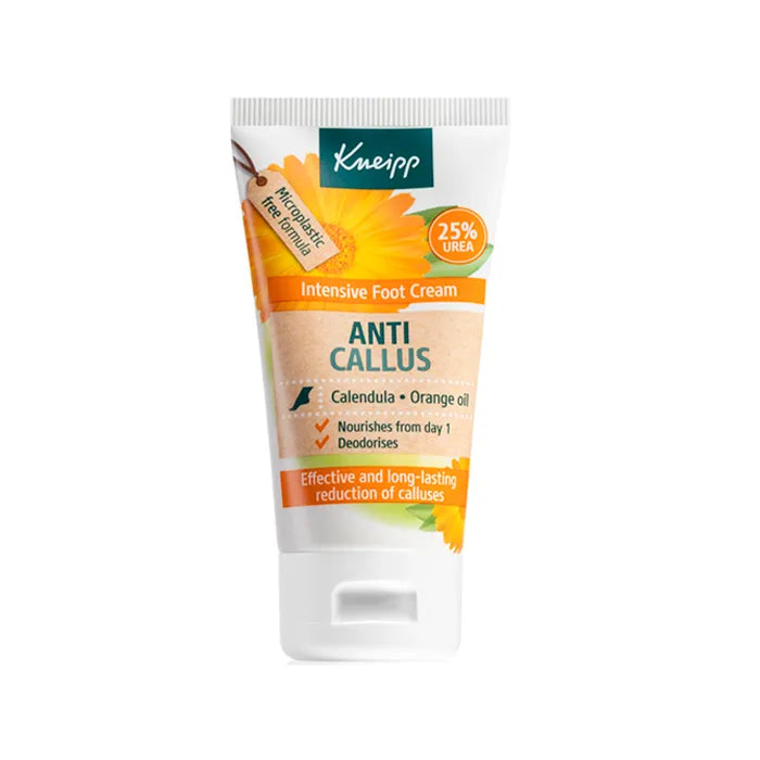 KNEIPP Intensiv-Fusscreme Anti-Hornhaut-Salbe 50ml