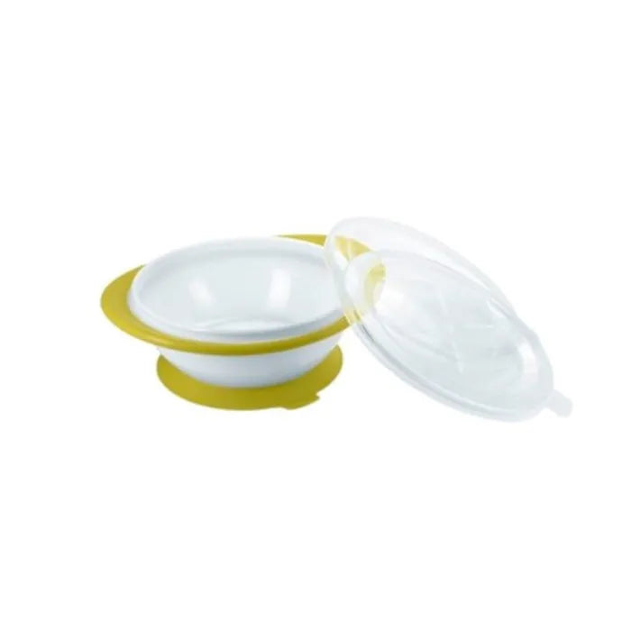 NUK Bowl Easy Learning Kinder Schale mit Deckel 250 ml