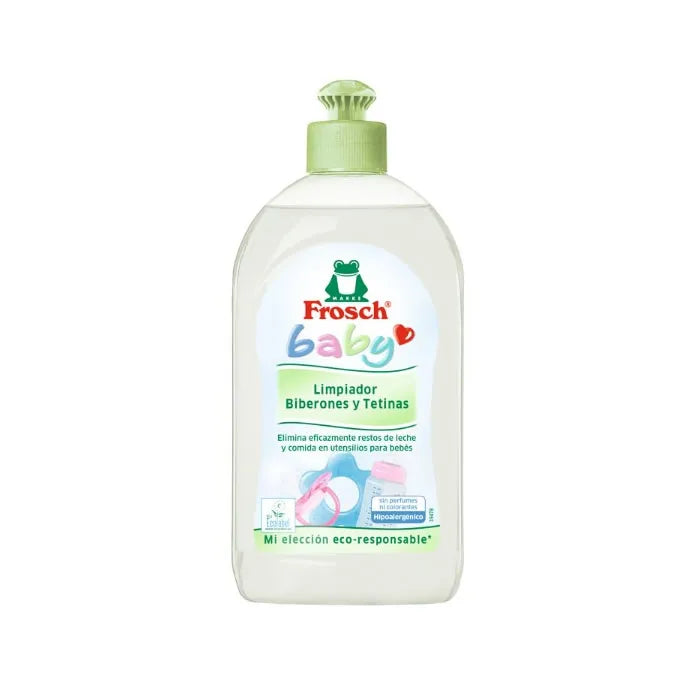 Frosch Baby Flaschen- und Zitzenreiniger 500ml