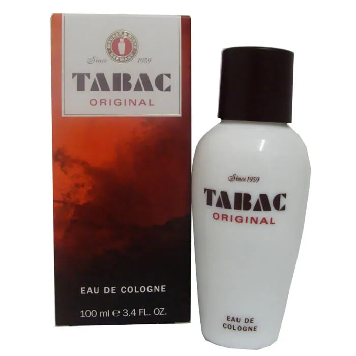 Tabac Original Eau de Cologne 100 ml Flasche