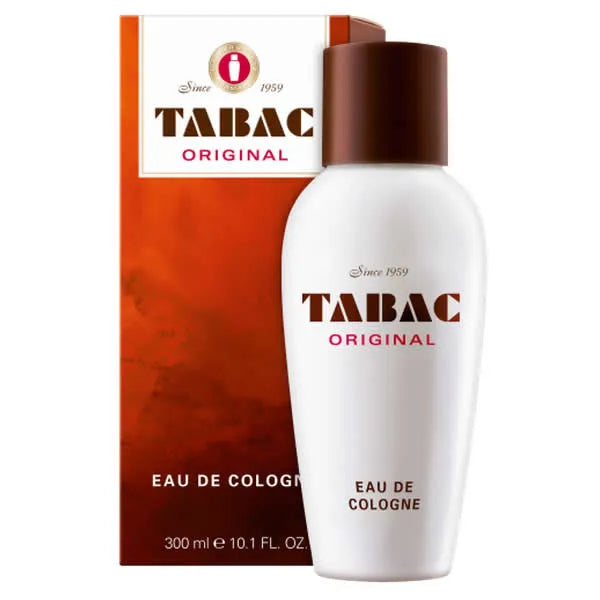 TABAC ORIGINAL Eau de Cologne 300 ml Unisex