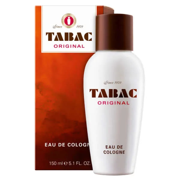 TABAC ORIGINAL Eau de Cologne 150 ml Flasche