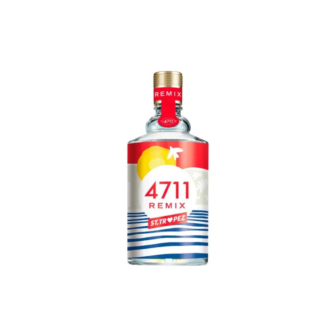 4711 Remix Cologne St Tropez Eau de Cologne 100 ml