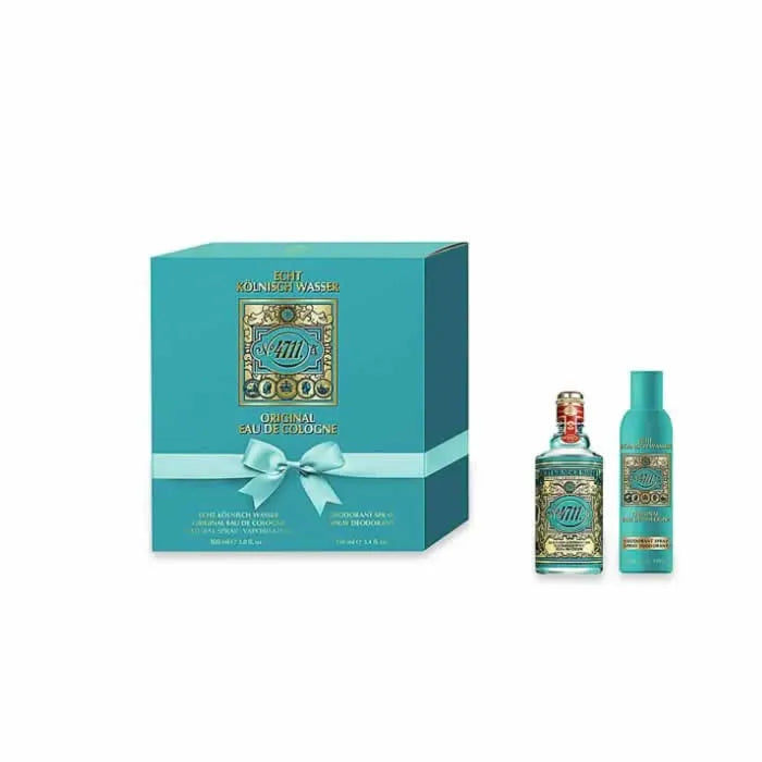 4711 Original Eau De Cologne Spray 100ml für Herren