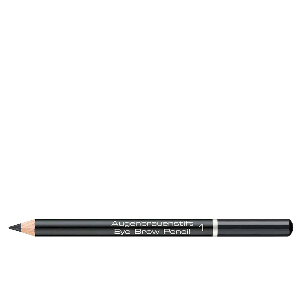 ARTDECO Eye Brow Pencil 1 Black Augenbrauenstift