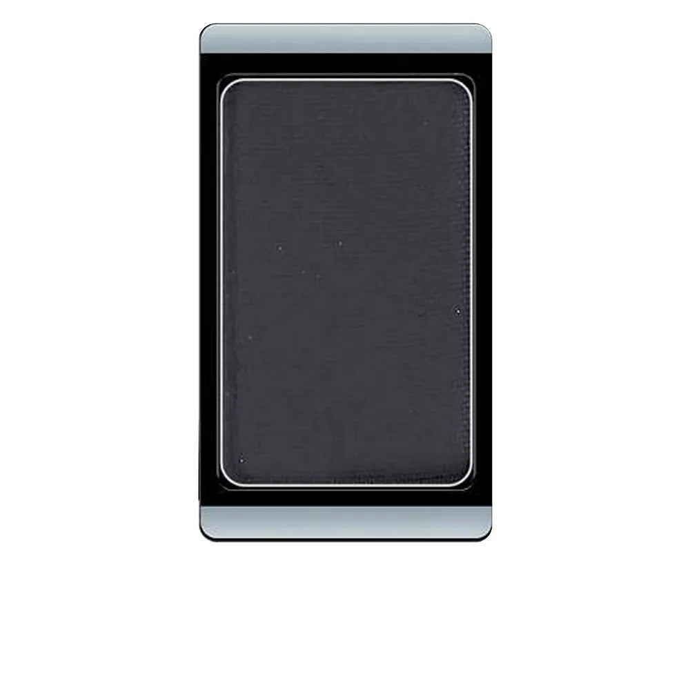 ARTDECO Lidschatten Matt 503 Matt Black