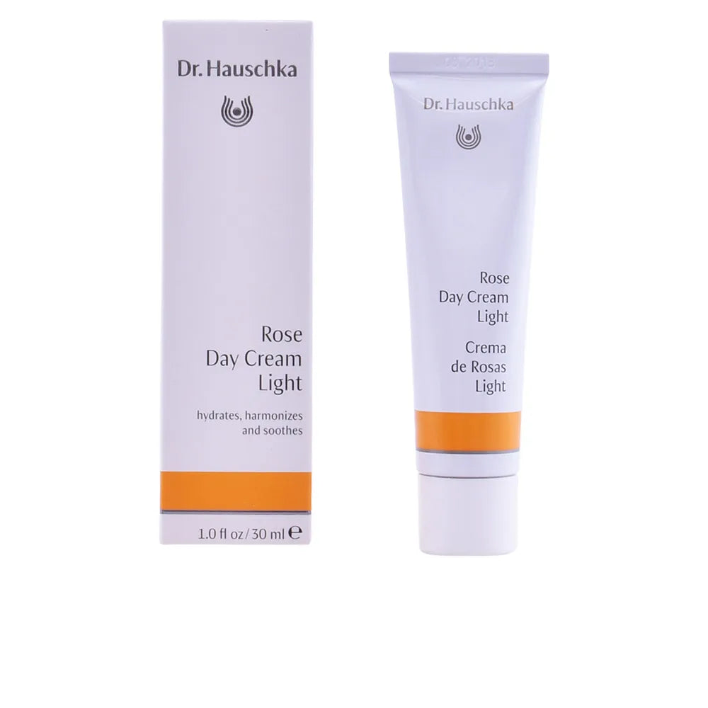 DR. HAUSCHKA Rose Tagescreme Light 30ml