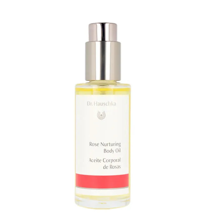 DR. HAUSCHKA Dr Hauschka Rose Nurturing Body Oil 75ml