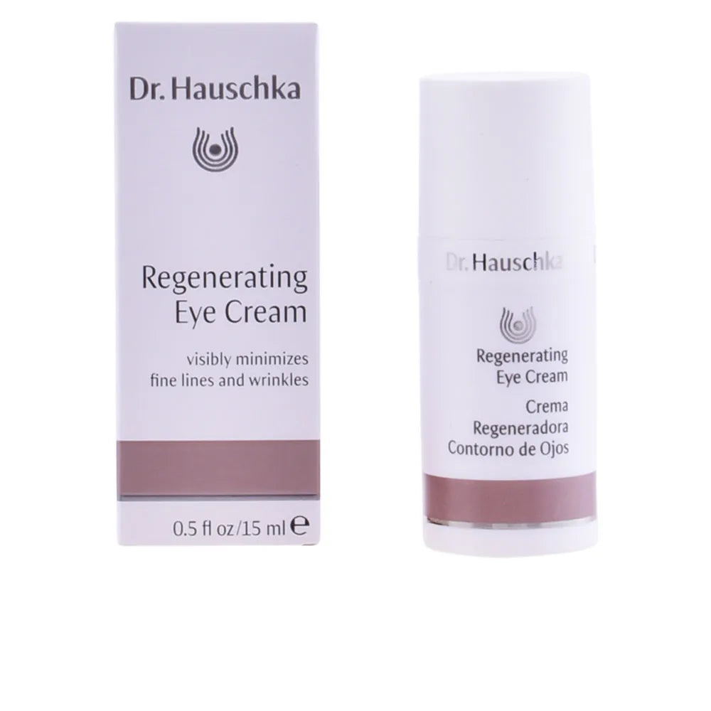 DR. HAUSCHKA Dr Hauschka Regeneration Augencreme 15ml