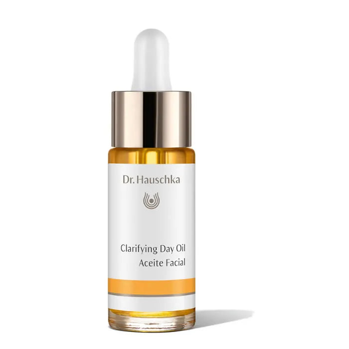 Dr. Hauschka Clarifying Day Oil 18 ml Flasche