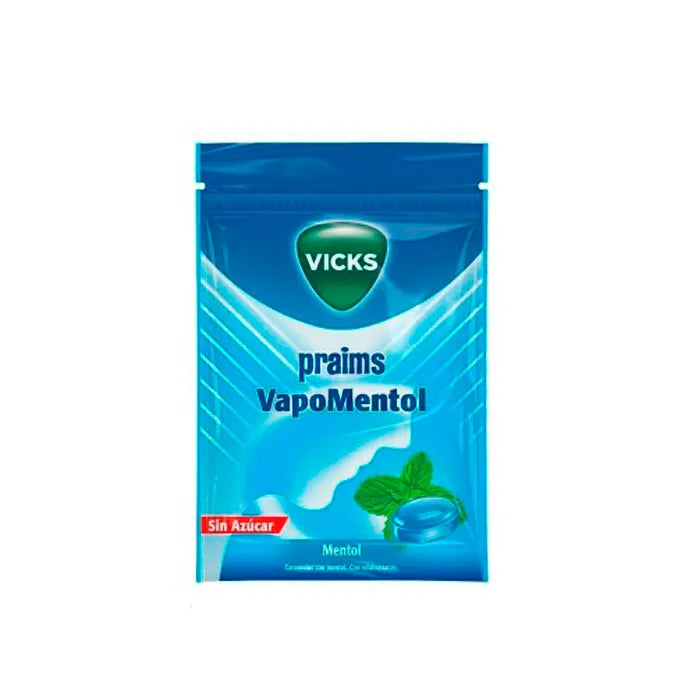 VICKS Vapomentol Bag 72g Inhalationsbalsam