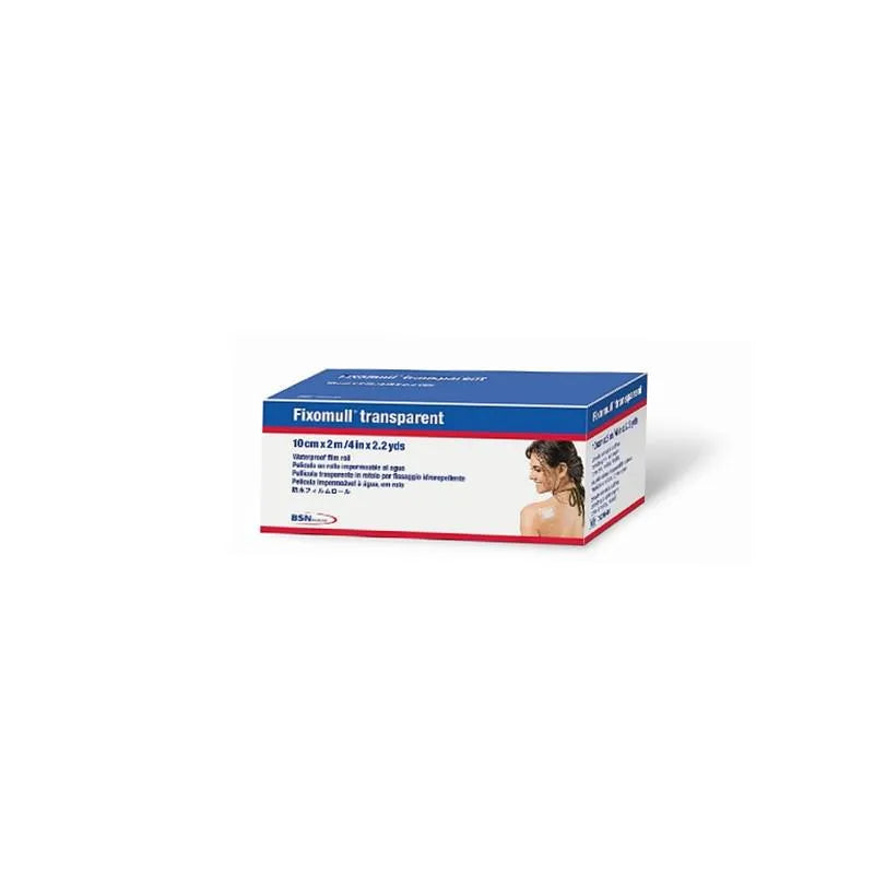 BSN Medical Fixomull Transparent Wundpflaster 2 m x 10 cm