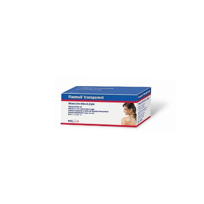 BSN Medical Fixomull Transparent Wundpflaster 2 m x 10 cm