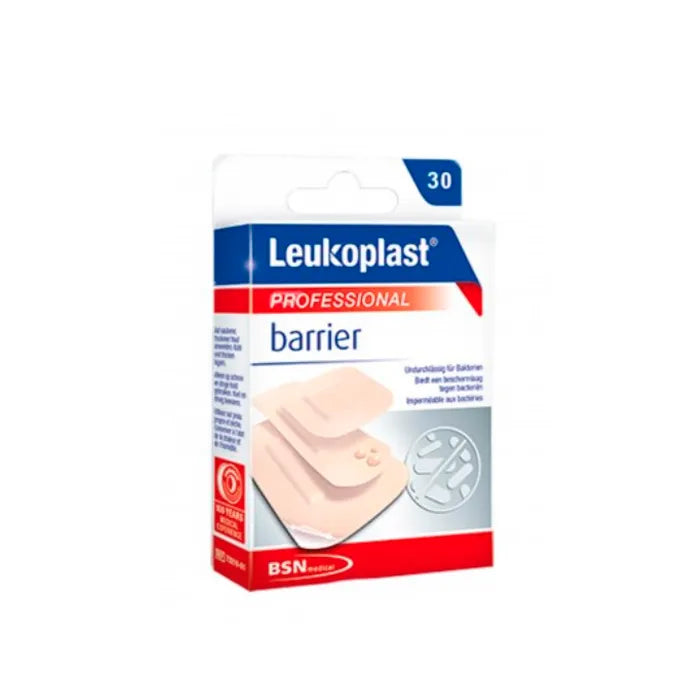 BSN MEDICAL Leukoplast Professional Barrier Wundpflaster 30 Stück