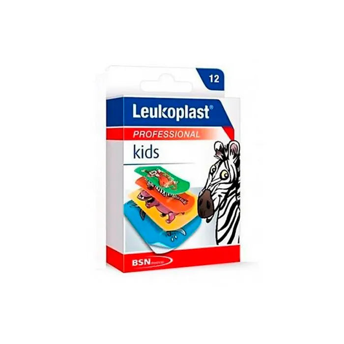 BSN MEDICAL Leukoplast Professional Kids 12 Stück Pflaster