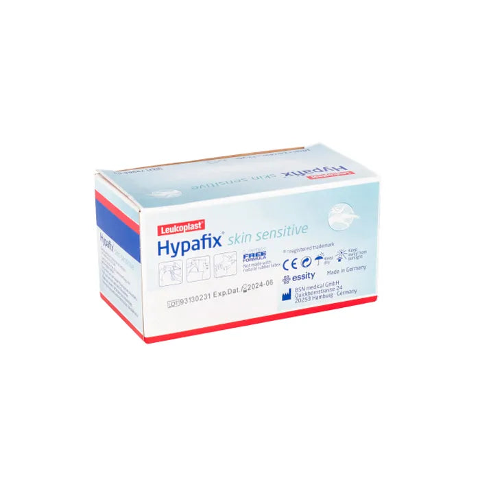 BSN Medical Hypafix Gentle Touch Fixierverband 10cm x 2m