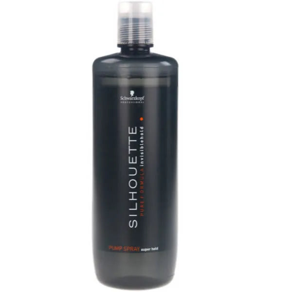 SCHWARZKOPF Silhouette Pumpspray 1000ml Haarspray