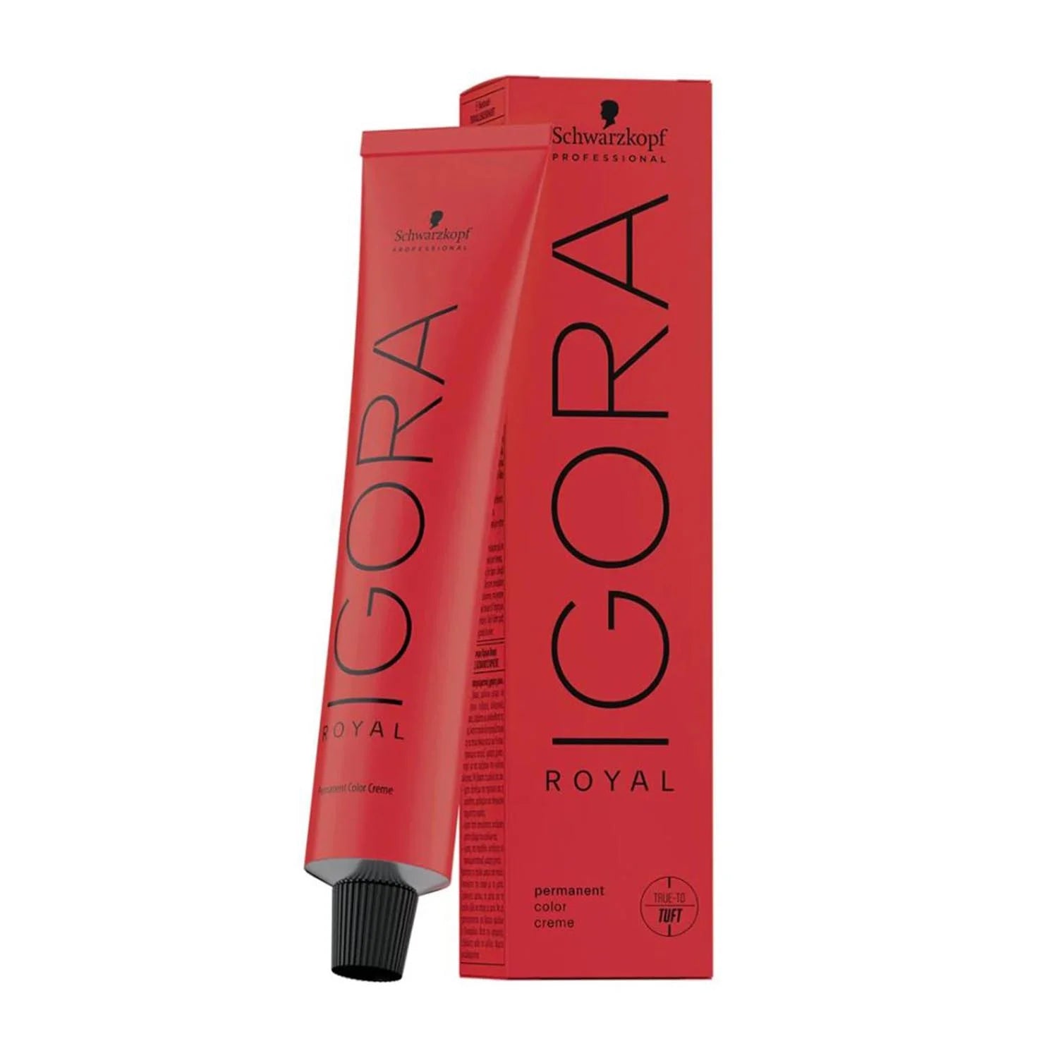 SCHWARZKOPF Igora Royal Crema Color Permanente N8-4 60 ml