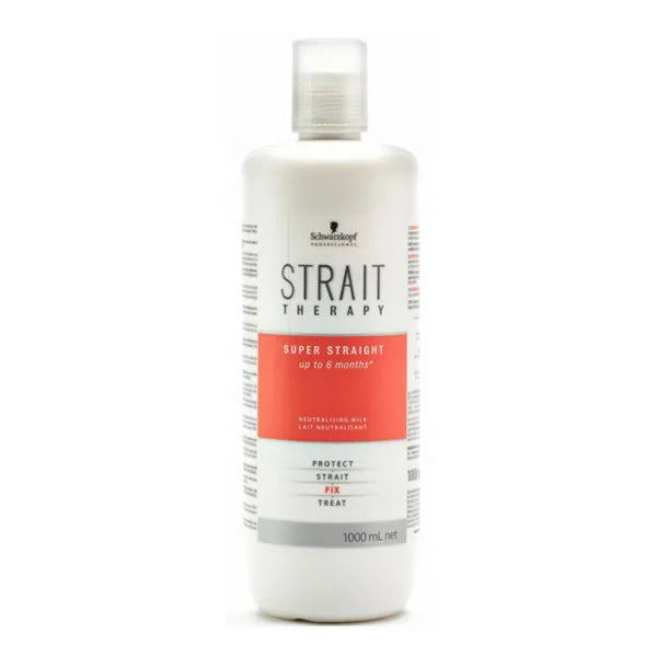 Schwarzkopf Strait Styling Therapy Fixierungsmilch