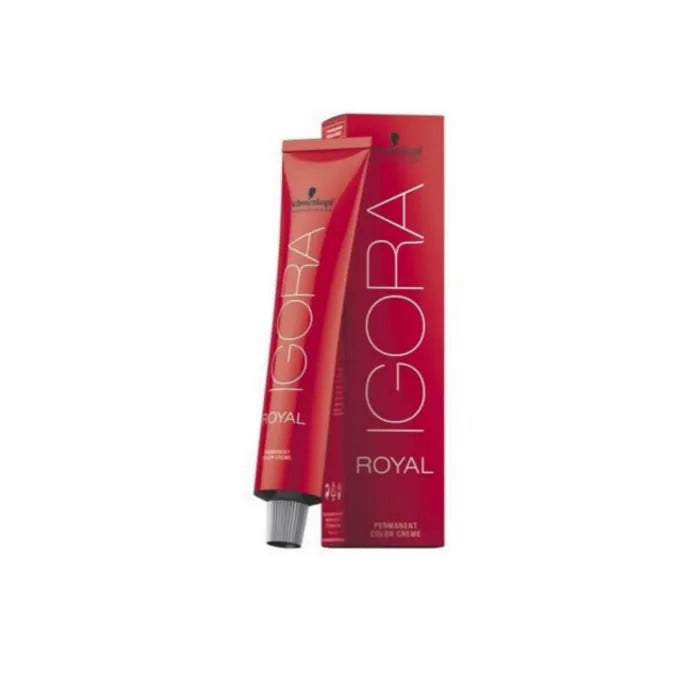 Schwarzkopf Igora Royal Haarfarbe 0-77 60ml