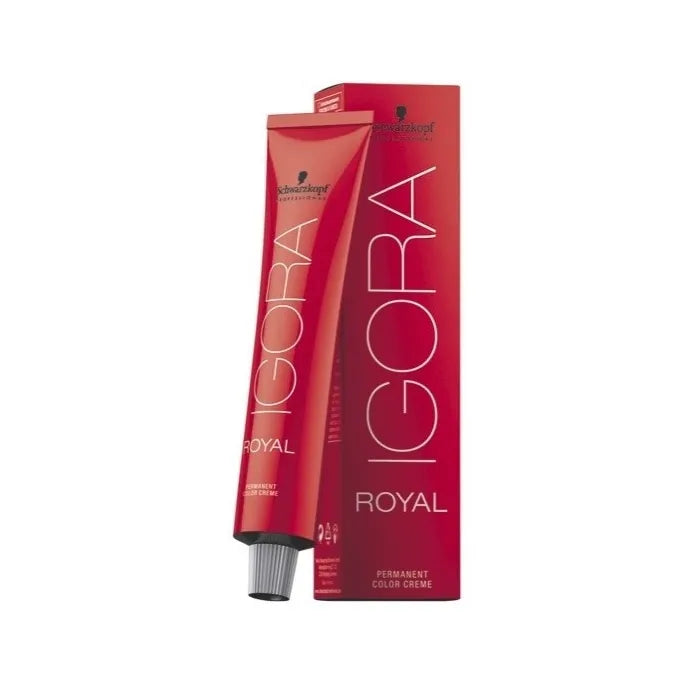 SCHWARZKOPF Igora Royal Haarfarbe 0-99 60ml